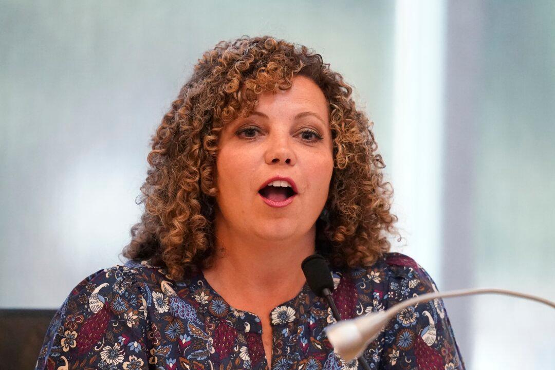 Utah Republican Celeste Maloy Wins Seat Vacated by Her Former Boss in Congress