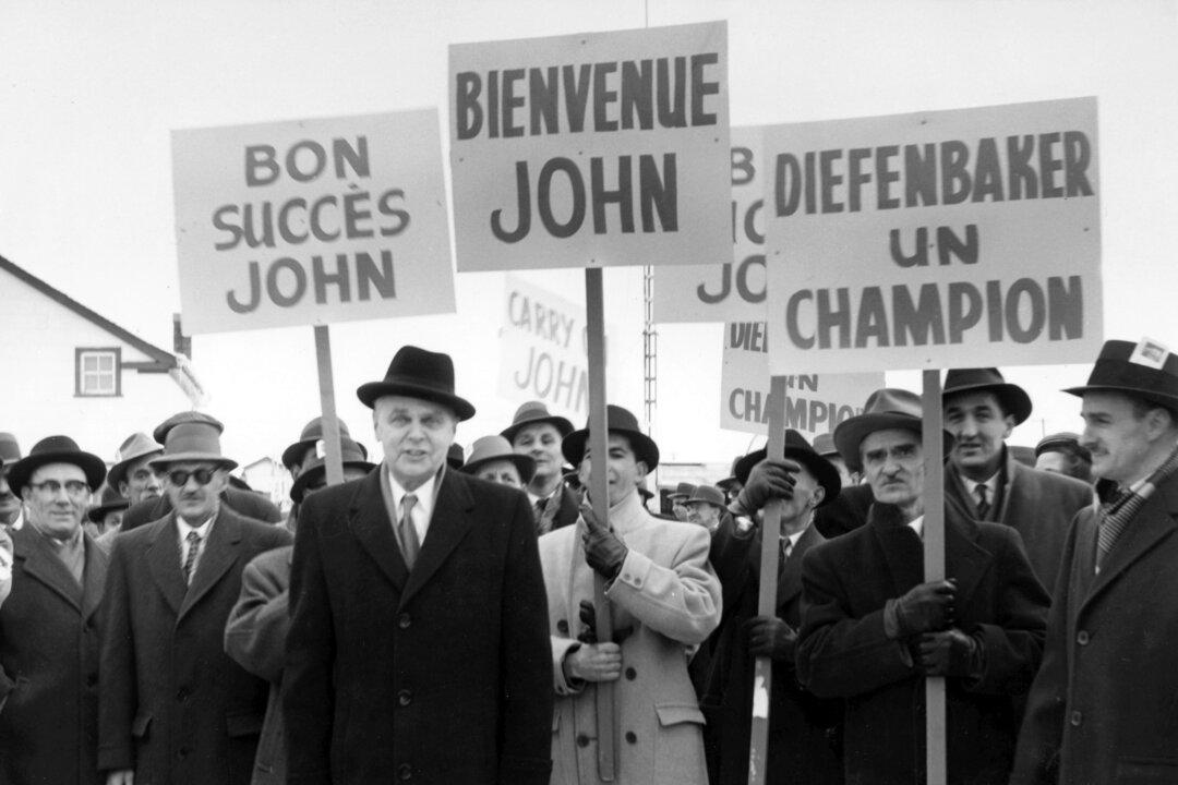 The Fatal Flaw: How Diefenbaker Blew His Historic 1958 Majority