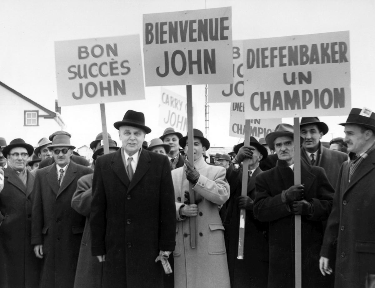 The Fatal Flaw: How Diefenbaker Blew His Historic 1958 Majority