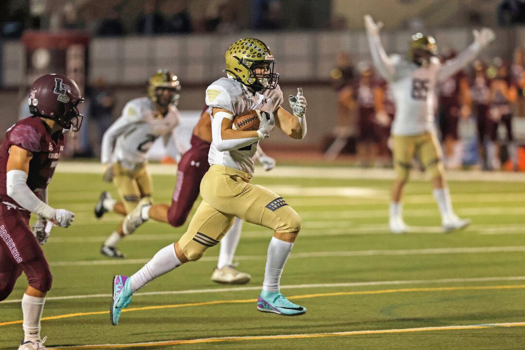 Constant Adversity Hasn’t Stopped El Dorado’s CIF Football Title Run