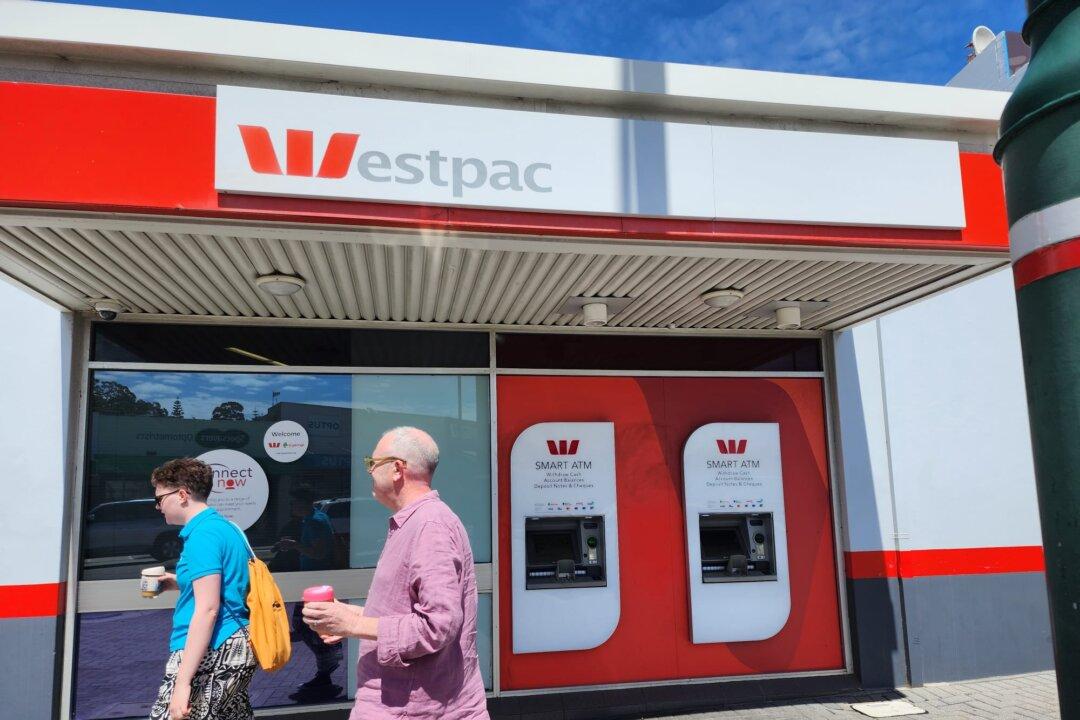 Australia’s Westpac Bank Reports $1.8 Billion Profit Amid Cost of Living Pressures