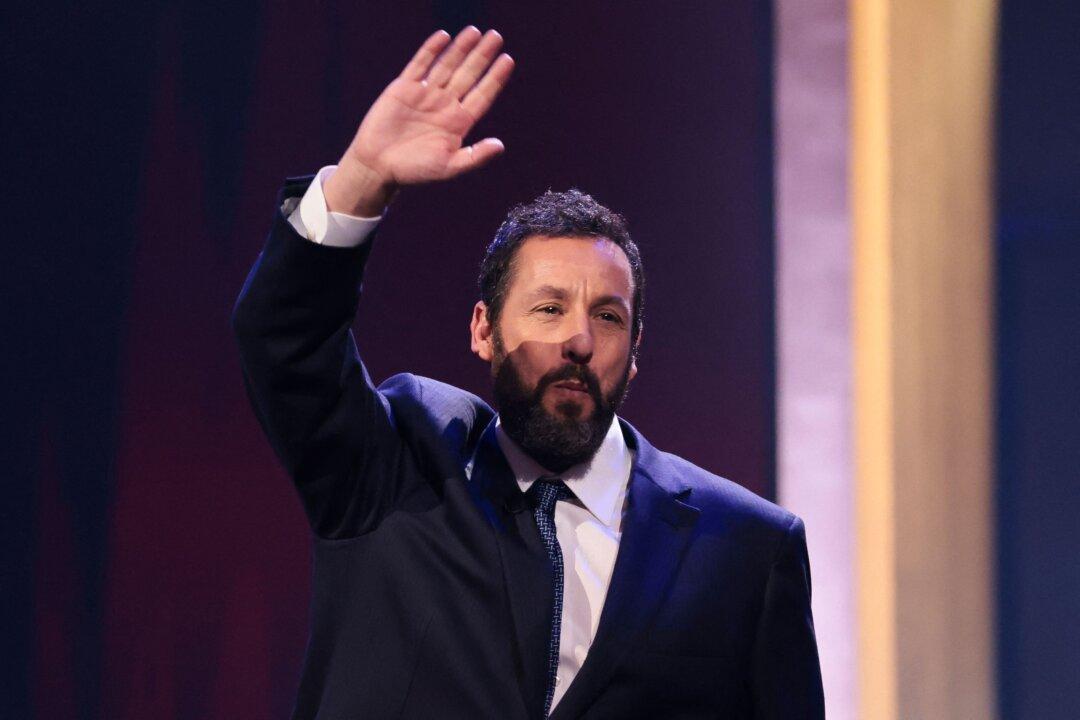 Adam Sandler Tops Forbes’ List of Highest Paid Actors of 2023