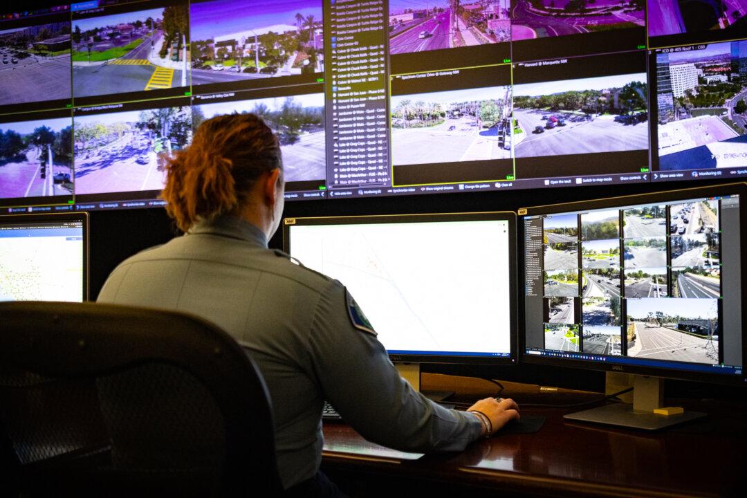 California Funds New Policing Technology to Combat Crime Uptick
