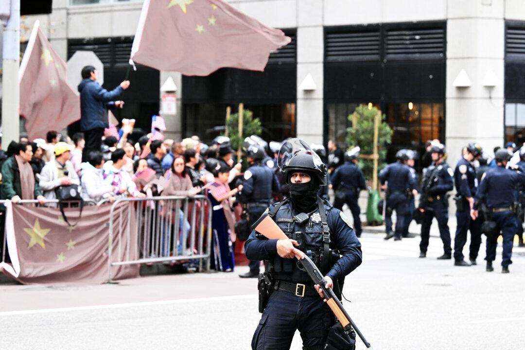 Senator Pans Beijing’s Latest Attempt to Hold Freedom of Speech Hostage