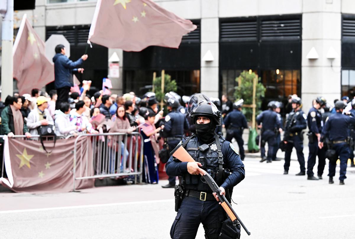 Senator Pans Beijing’s Latest Attempt to Hold Freedom of Speech Hostage