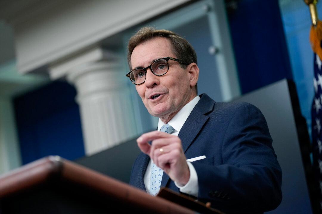 Iran May Provide Russia With Ballistic Missiles for Use in Ukraine: White House