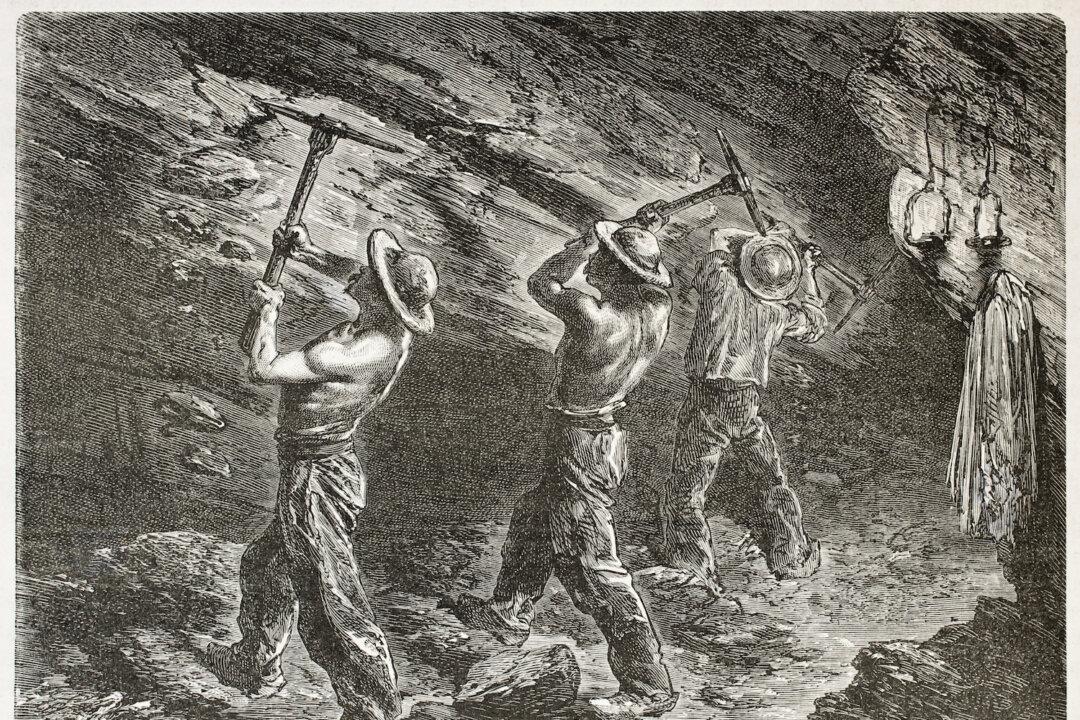 The Tyranny of the Company Store