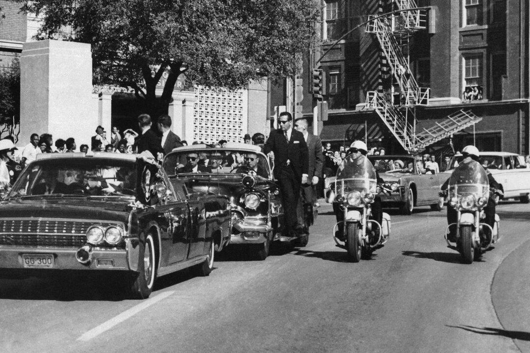 Trump Administration Releases More Than 2,000 JFK Assassination Files