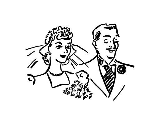 Go Into Debt for a Wedding? Nope!