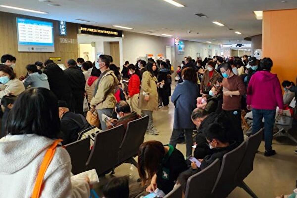 Mysterious Outbreak in China Draws Alarm