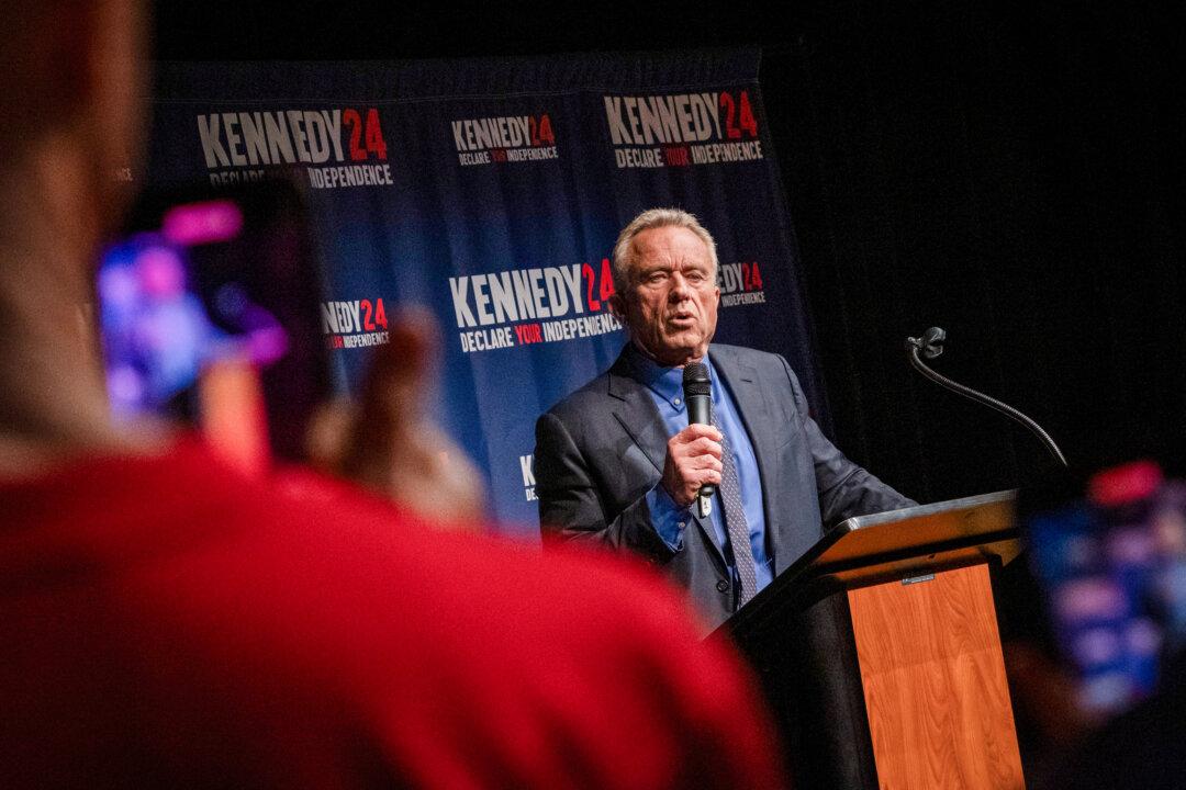 RFK Jr. Has Millions on Hand to Fund 2024 Independent Run