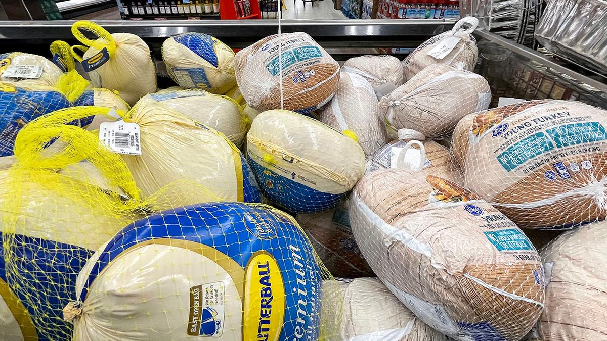 Holiday Turkey Dinner to Cost Average Canadian Family $104.85: Report