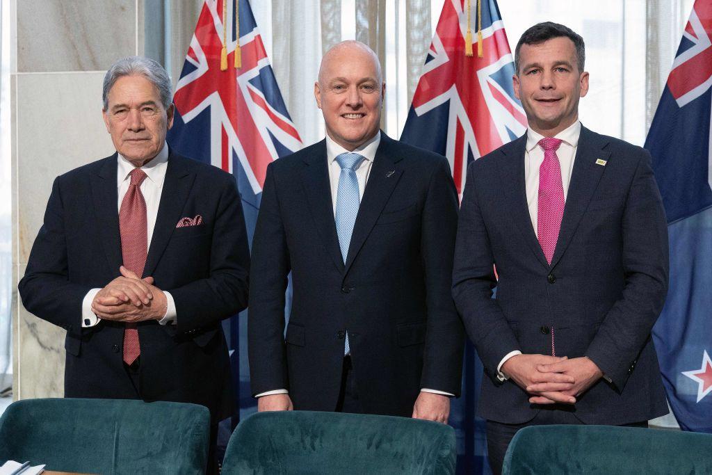 English to Become Official Language of New Zealand Under New Government