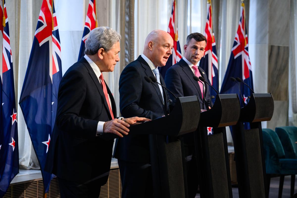 ANALYSIS: Leaks Suggest Frustration With NZ Government Ignoring Official Advice