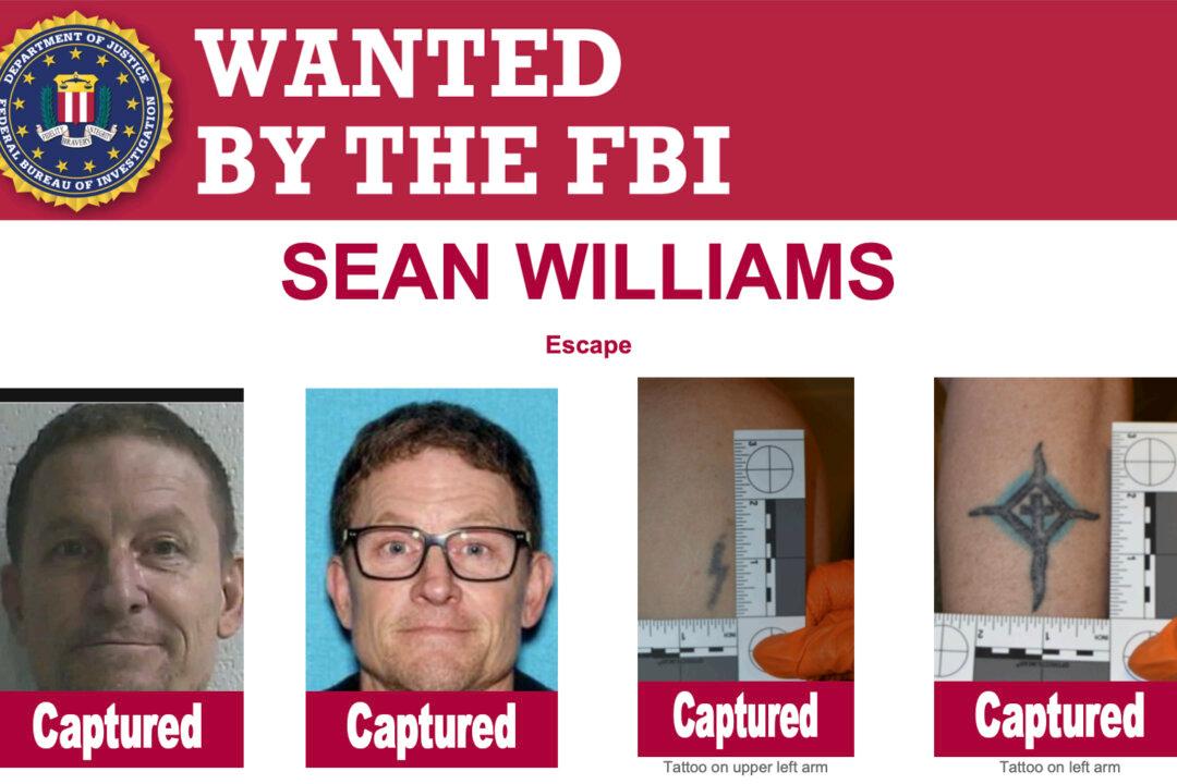 Escaped Inmate Facing Child Sex Charges in Tennessee Captured in Florida