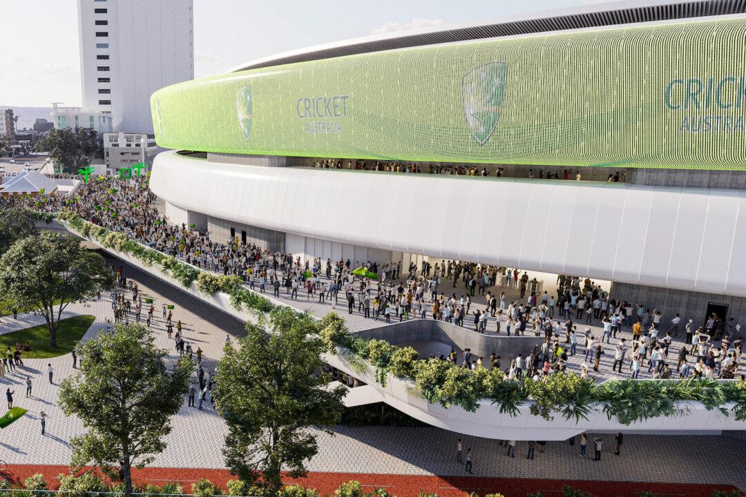 Critics Circle After Olympic Project Funding Claims