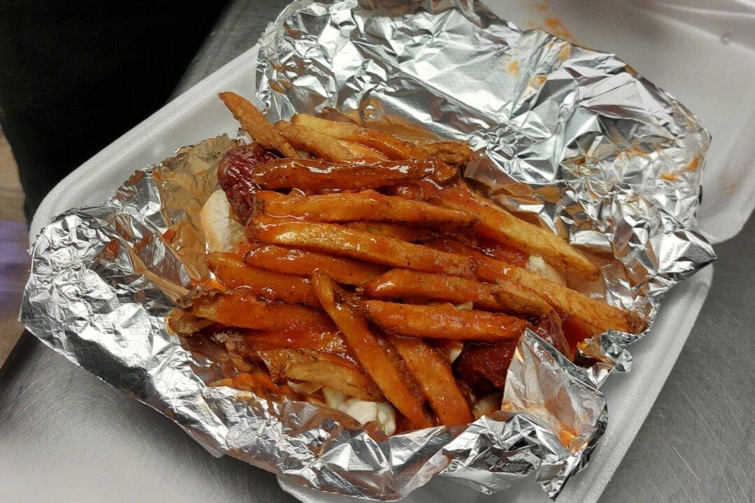 Cleveland’s Favorite Sandwich: The Polish Boy