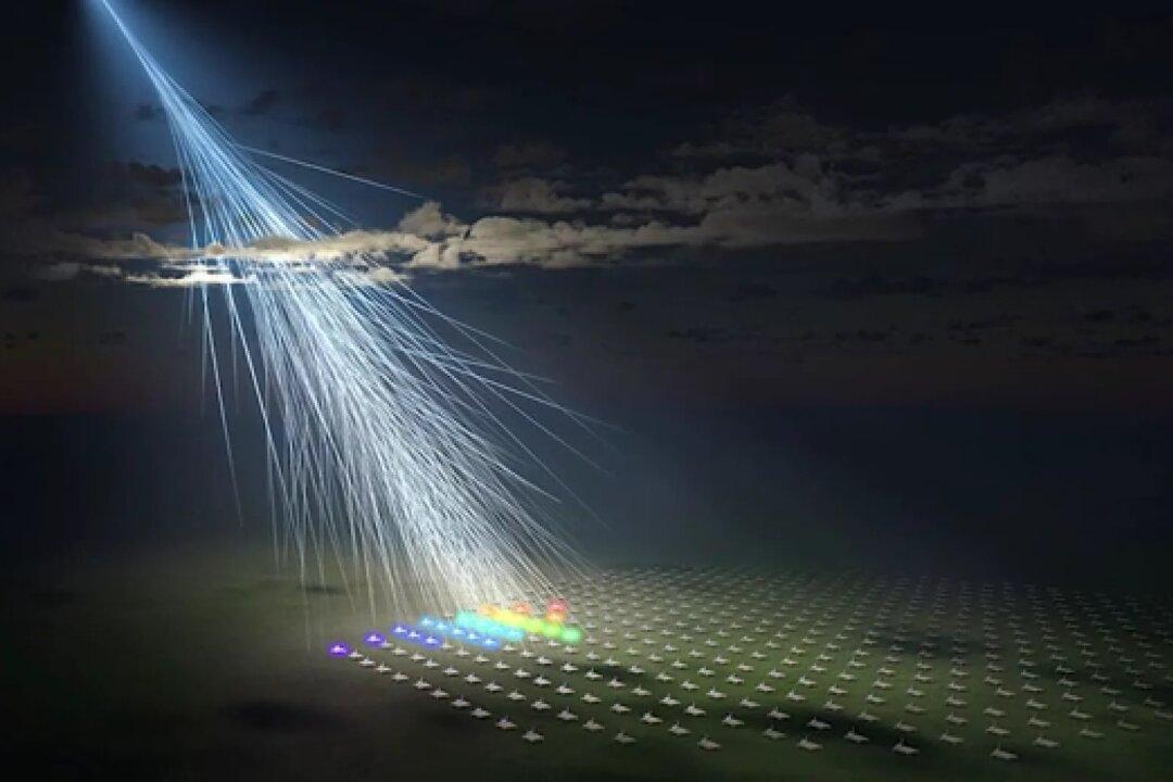 Scientists Baffled by Origins of Powerful ‘Cosmic Ray’ Discovered in Distant Space
