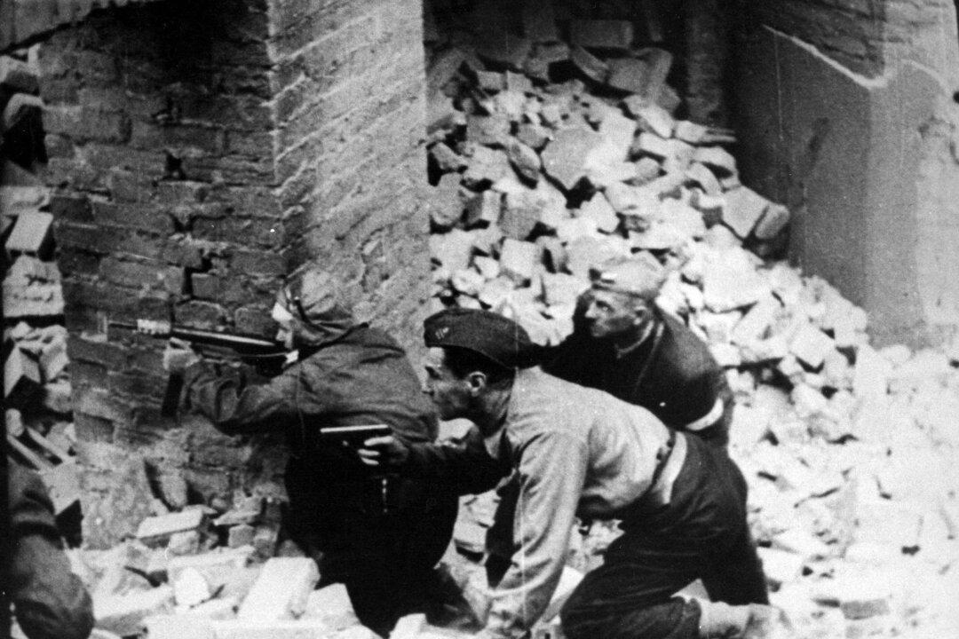 The Underground Resistance to Nazi Rule