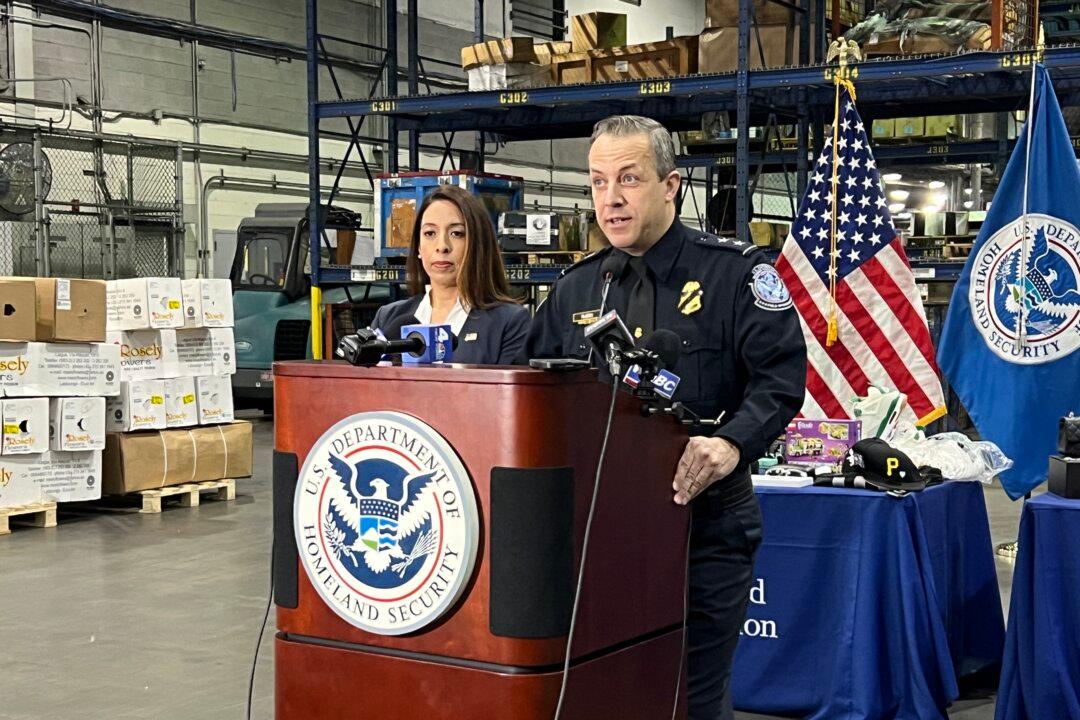 Authorities Warn Shoppers About Counterfeit Goods Ahead of Black Friday