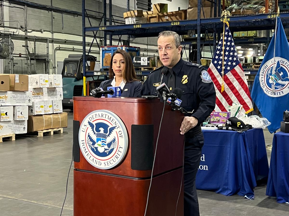 Authorities Warn Shoppers About Counterfeit Goods Ahead of Black Friday