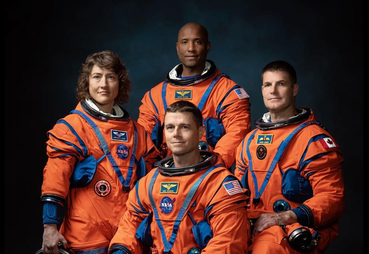 NASA Commander Shares What’s in Store for the Next Moon Mission and Future of Space Exploration