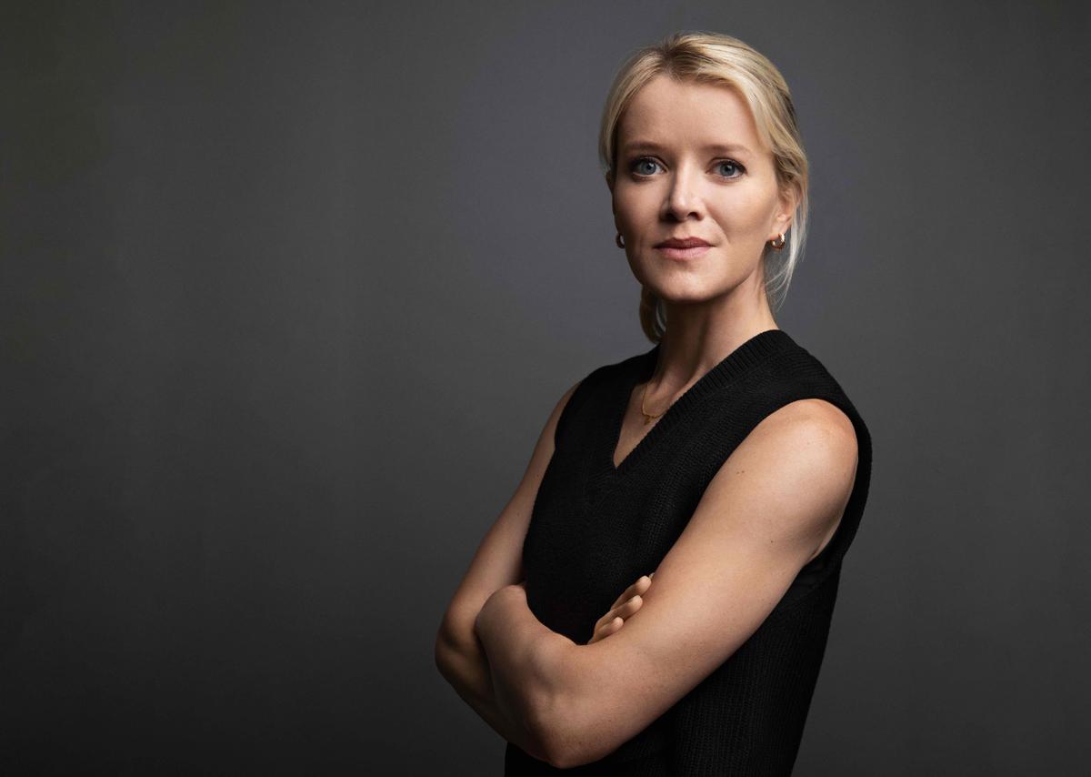 War Correspondent Jane Ferguson Risks Life To Tell Stories of People Living Amid War’s Horrors