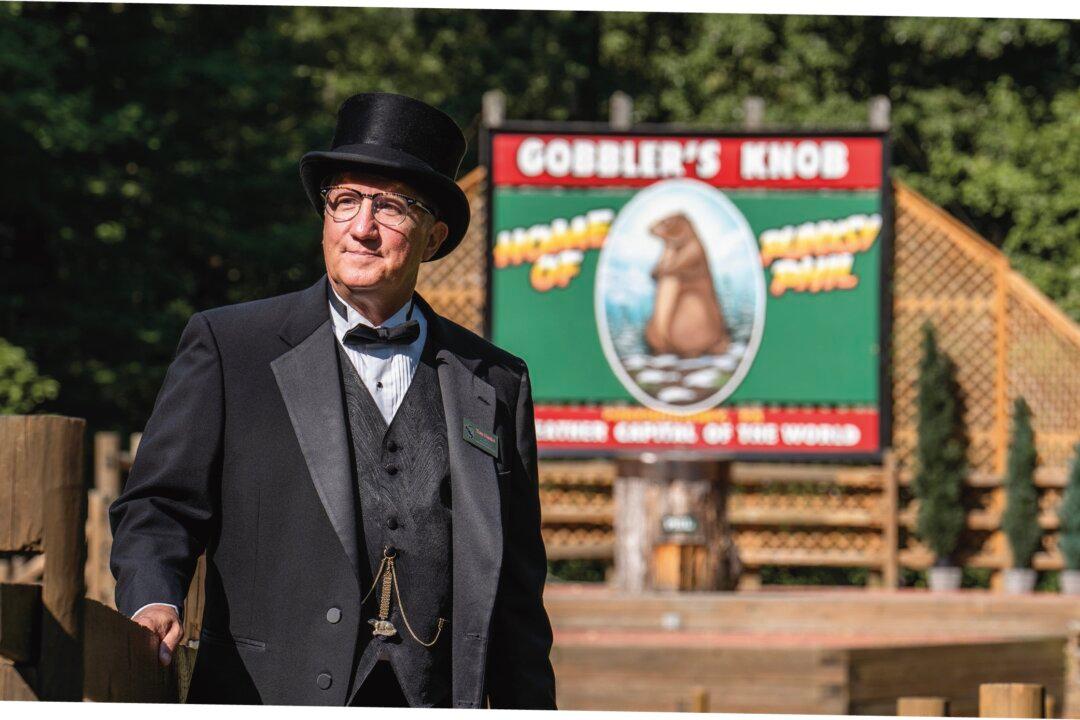 Where Groundhog Day Lives On