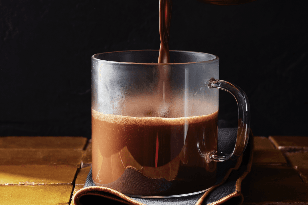 B’s Hot Cocoa