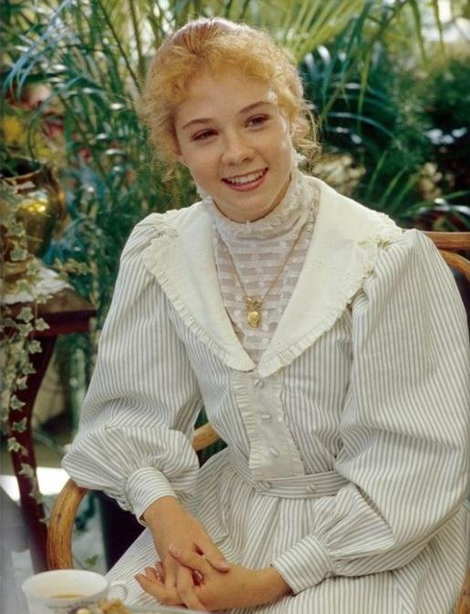 Literature helps Anne Shirley (Megan Fellows) discover who she is, in "Anne of Green Gables." (Kevin Sullivan)
