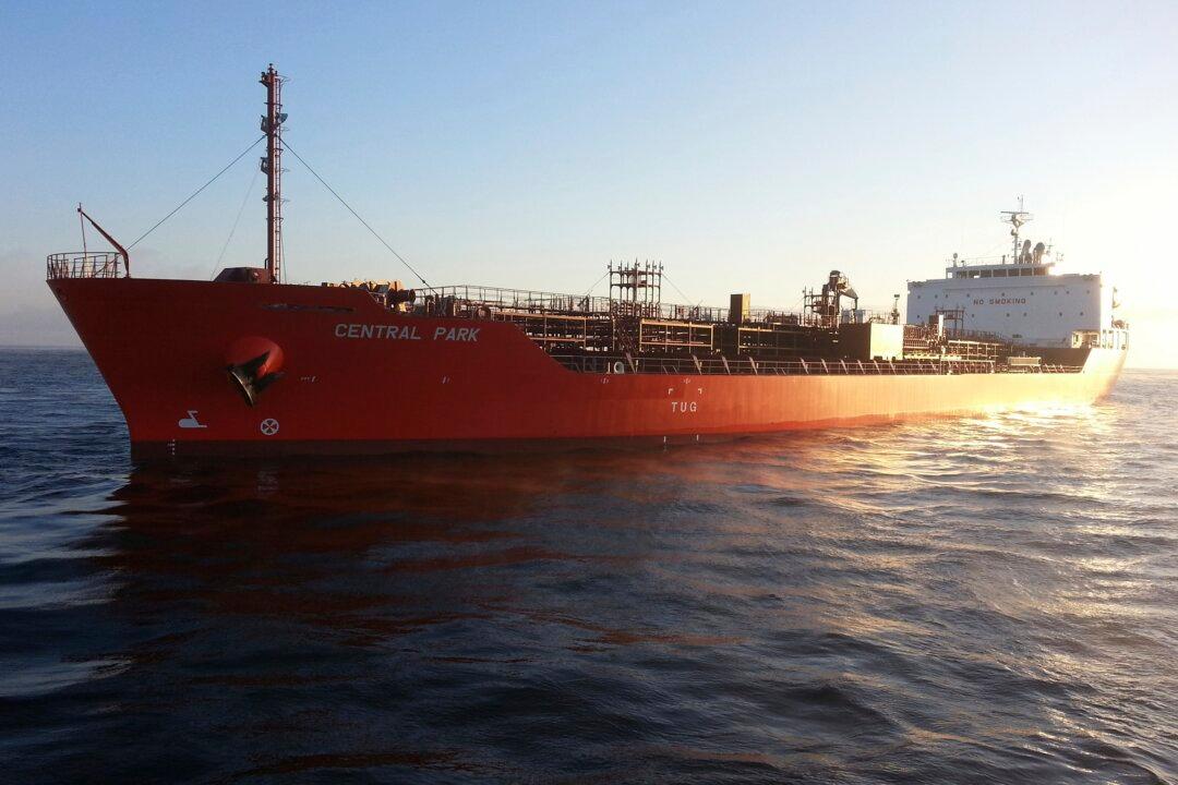 Attackers Seize an Israel-Linked Tanker Off Yemen in a Third Such Assault During Israel-Hamas War