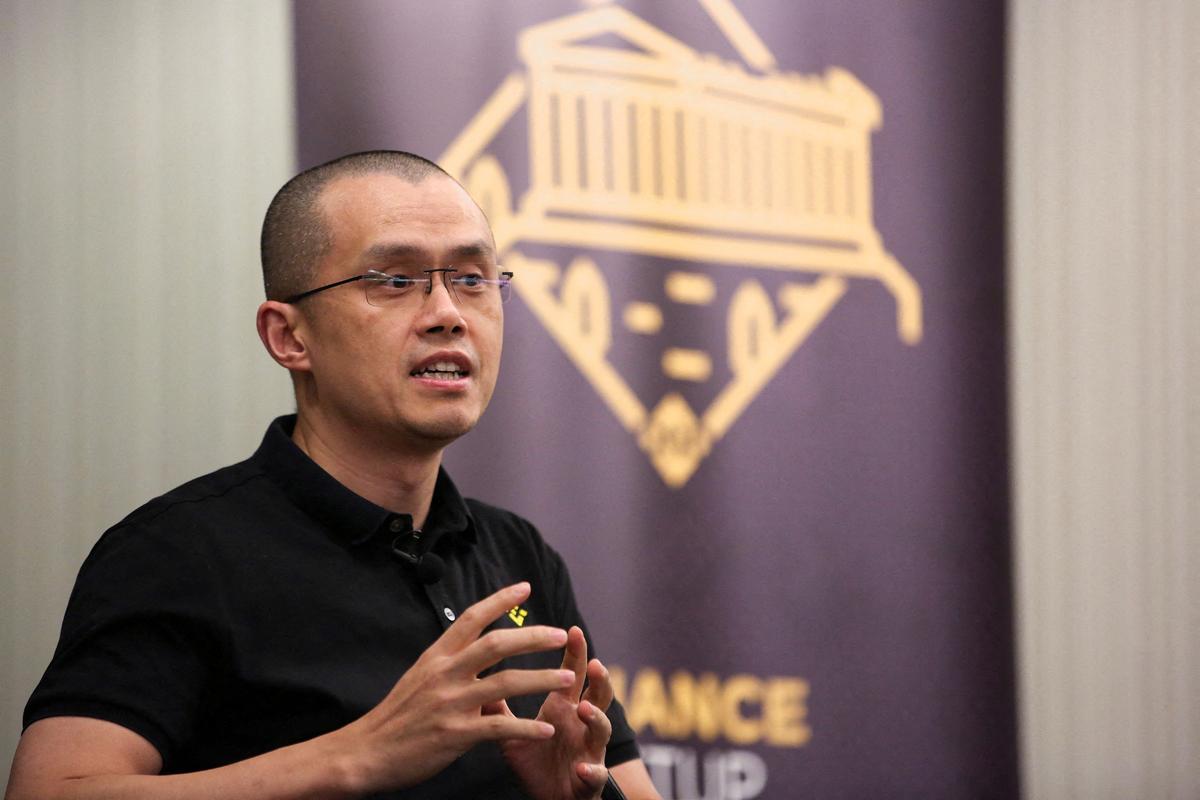 Ex-Binance CEO Steps Down as US Chair After Pleading Guilty to Money-Laundering Charges