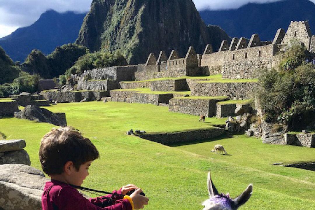 Traveling With Kids Can Be Easy and Fun