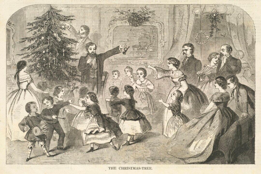 The Suprising Origins of the American Christmas Tree
