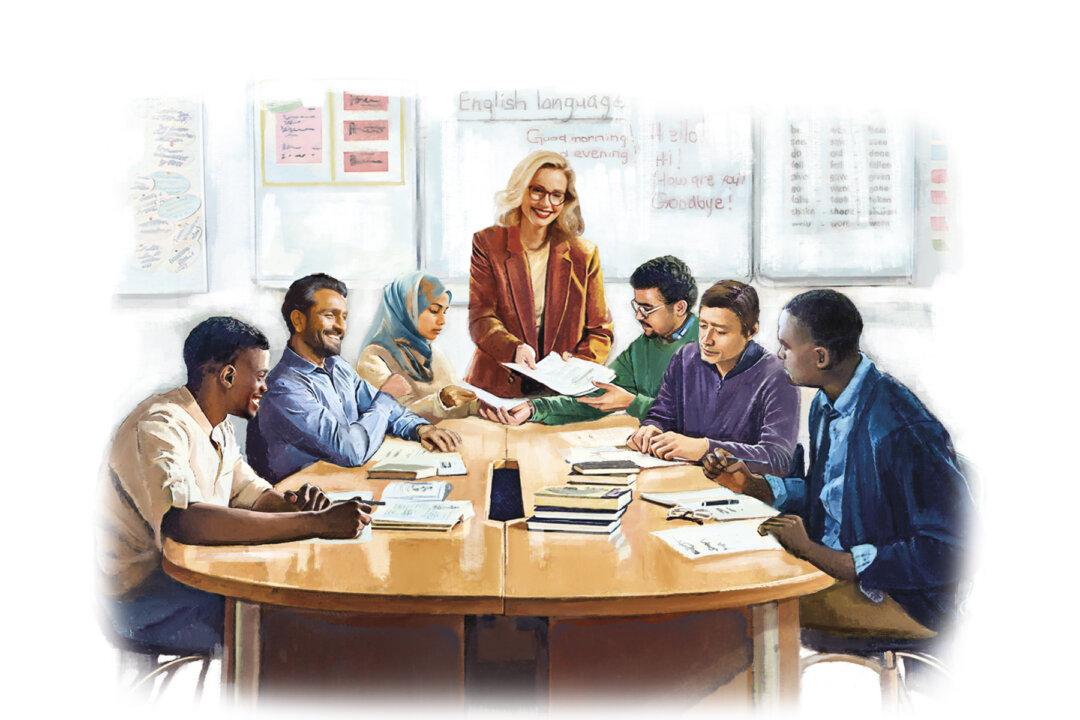 ESOL Teacher Shares Stories of Gratitude From Students Who Cherish Freedoms in America