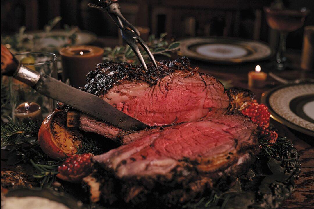 Standing Rib Roast