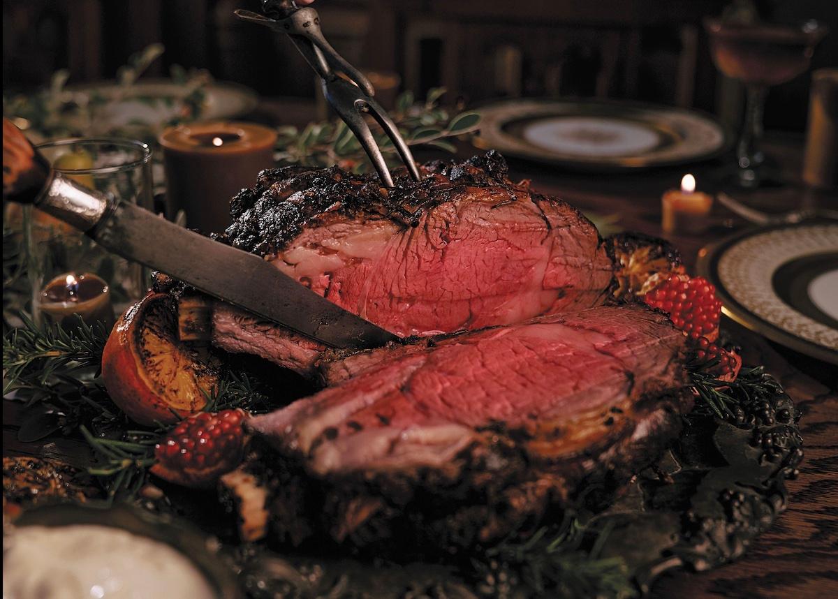 Standing Rib Roast