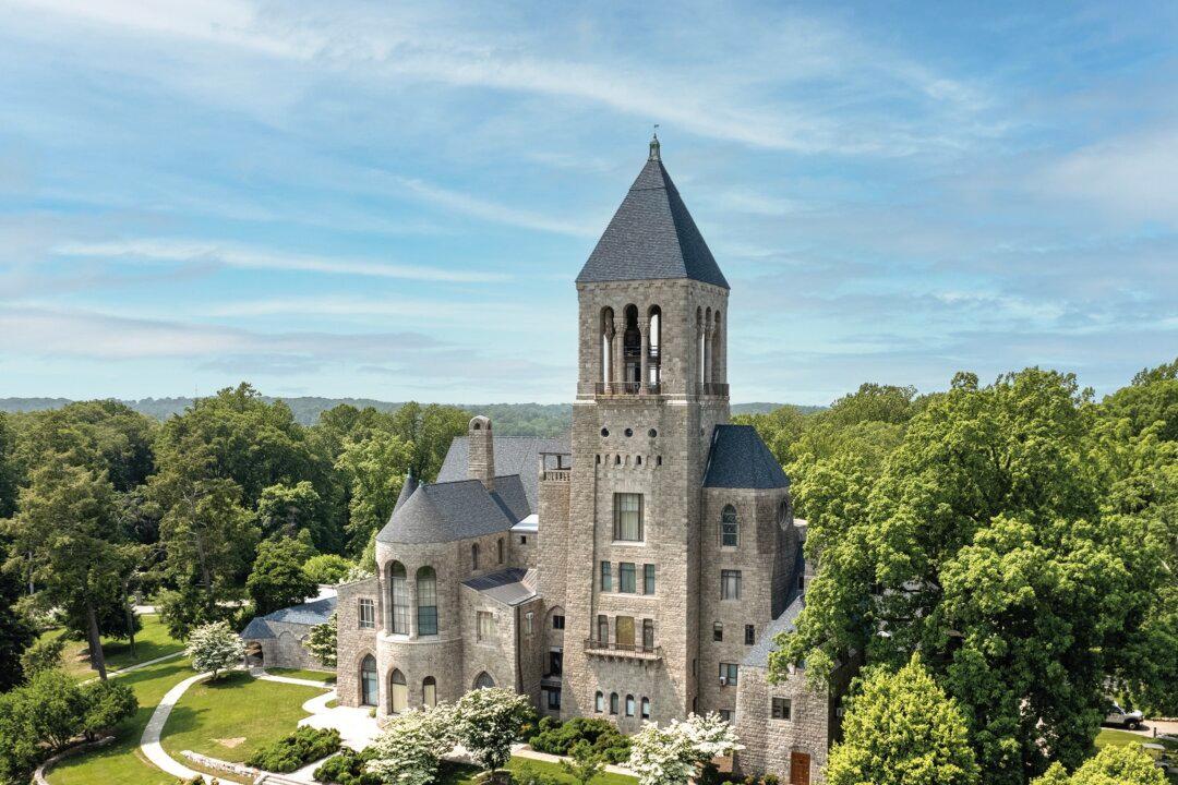 The Castle-Like Glencairn Museum Has Family, Faith, and Nation as Its Keystones—Quite Literally