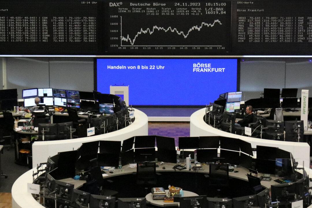 Global Stocks Steady Before Inflation Data, Gold Climbs as Dollar Slips