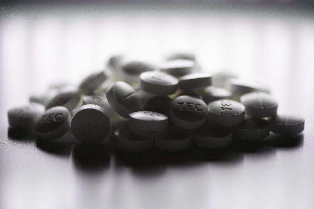 Prescription Painkillers Shortage in Canada Expected to Continue Into New Year