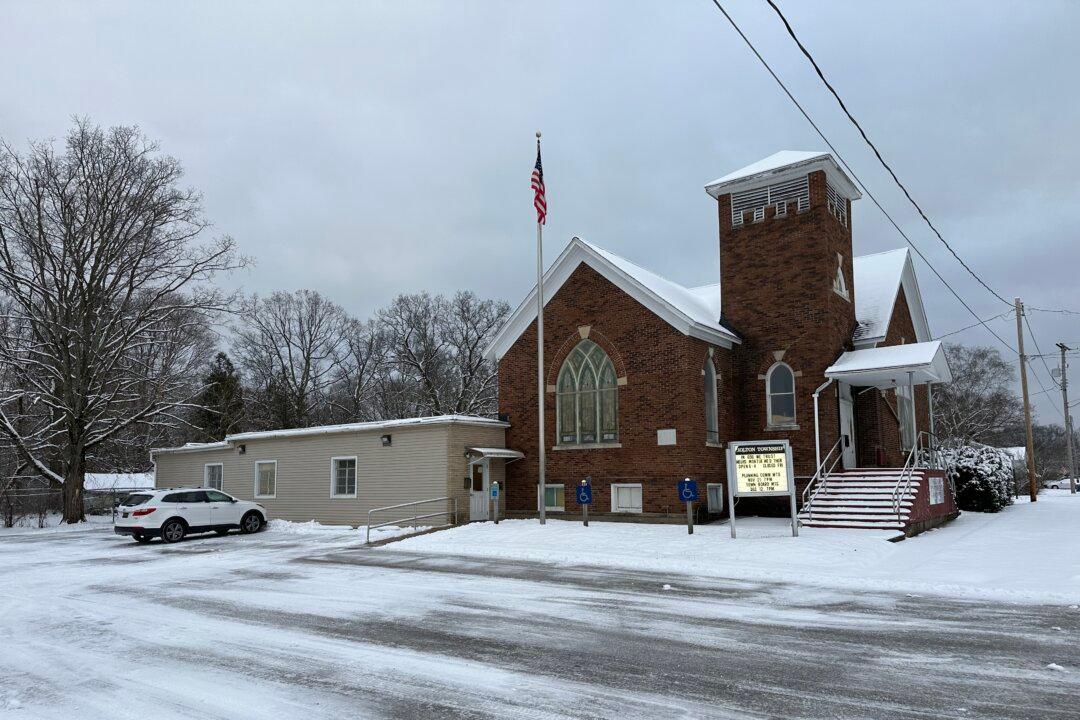 Michigan Township Creates Militia to Defend Right to Bear Arms