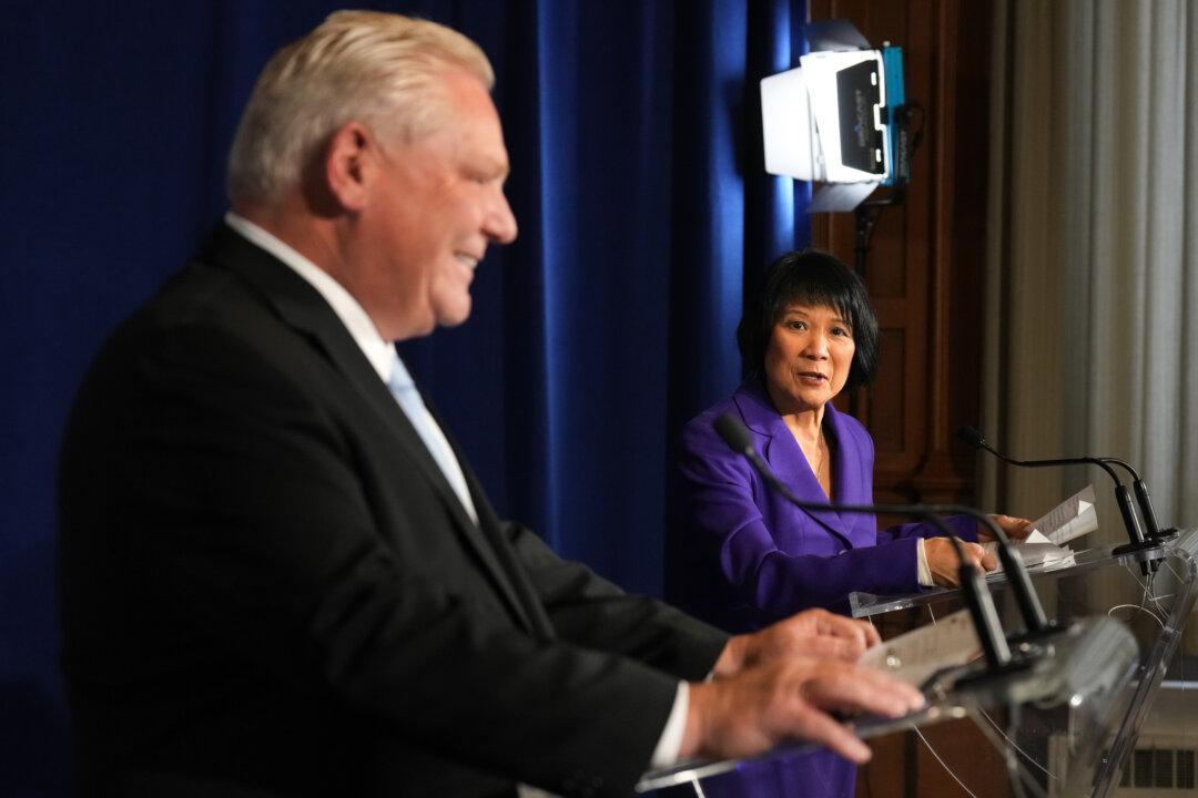 Ontario to Provide $1.2B in Bid to Alleviate Toronto’s Financial Woes