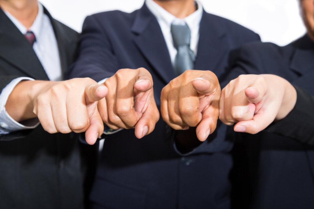 Taking Responsibility Feels Good: A Graduation Speech