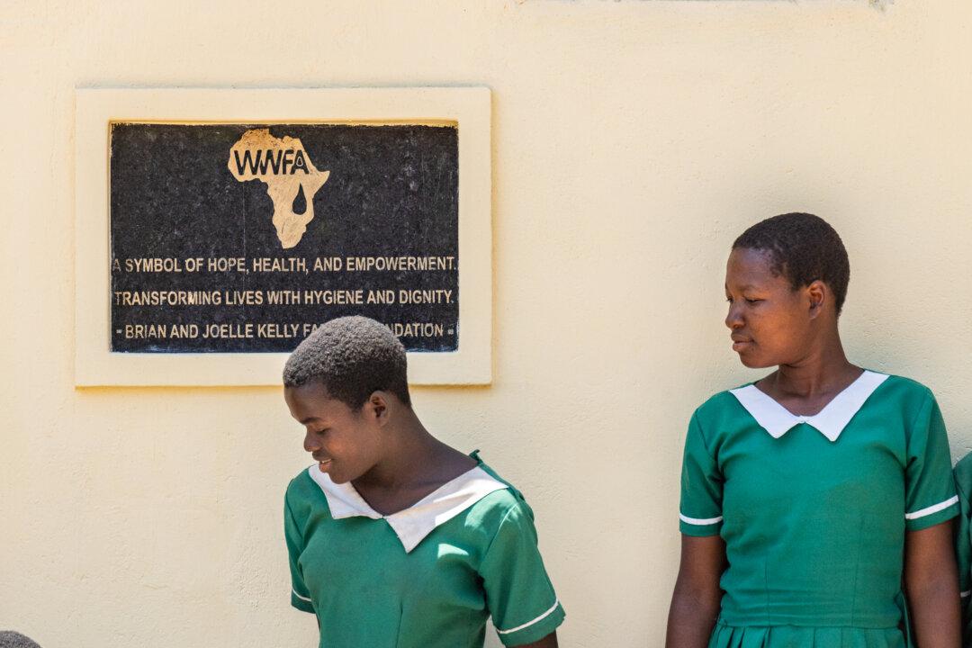 Remote African Schools Now Thriving Due to Efforts by SoCal Nonprofit