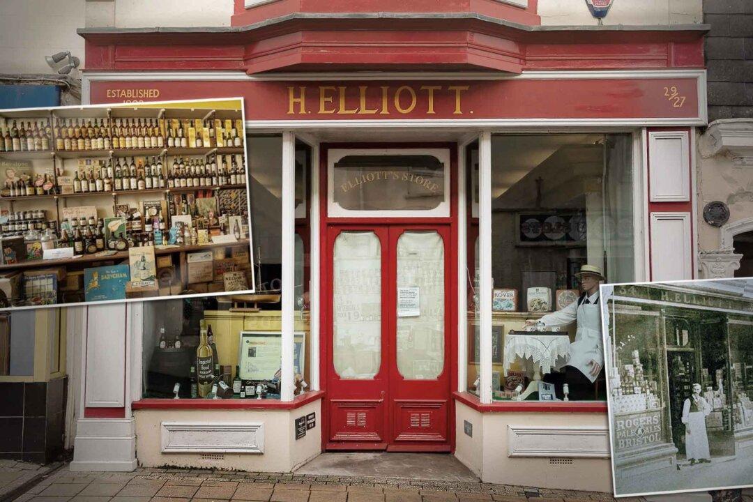 Shop Frozen in Time for 50 Years After Owner Resists Metric Inauguration—Here’s How It Looks Now