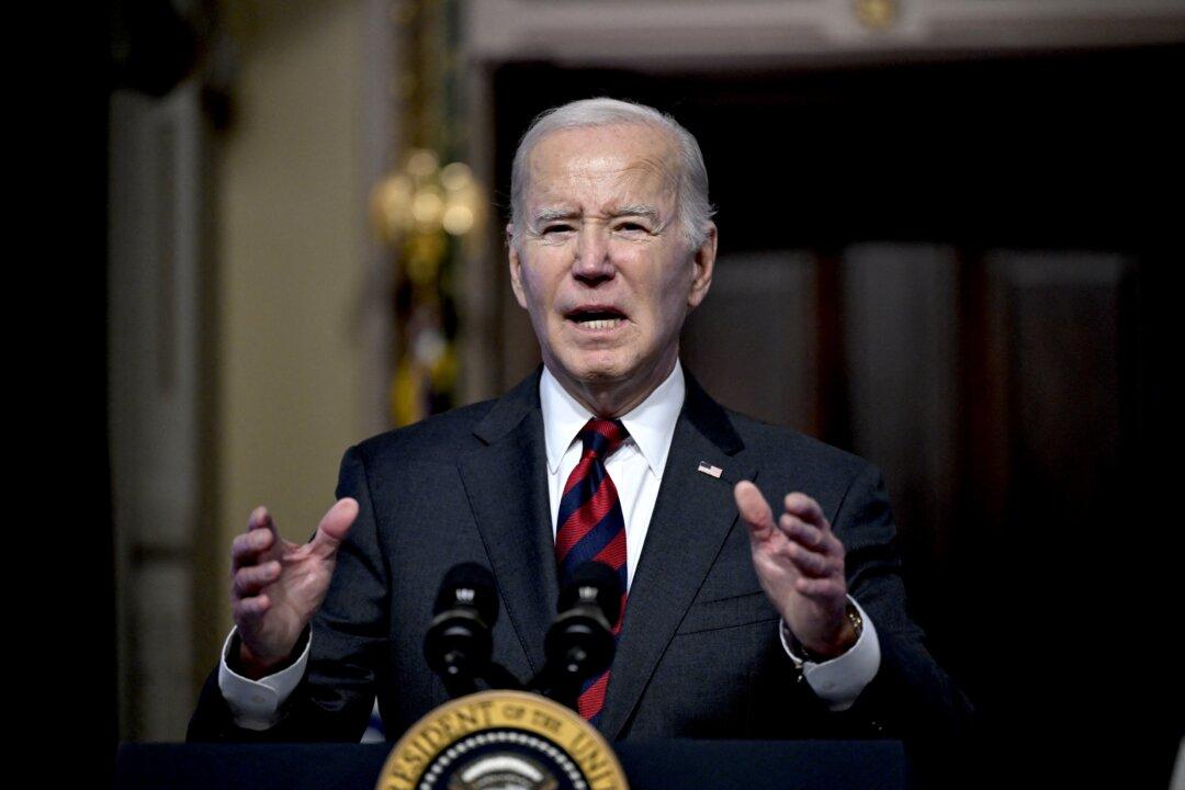 Biden Administration Taps Cold War-Era Law to Boost Nation’s Medical Supply Chain
