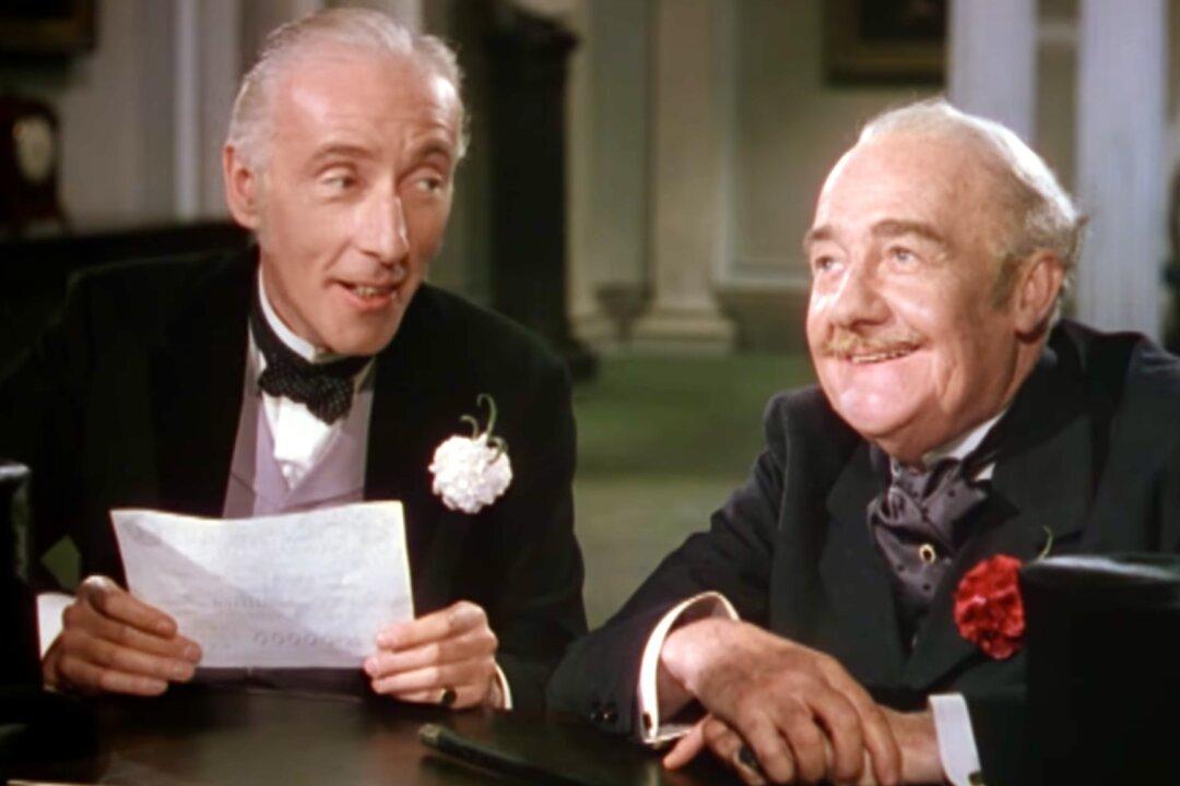 ‘The Million Pound Note’: A Wager About Wealth and Worth