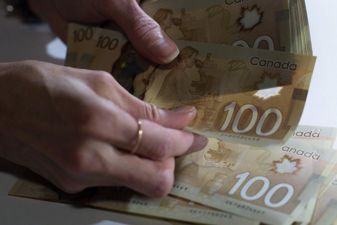 $100,000 in Counterfeit Canadian Currency Shipped From China Seized: RCMP