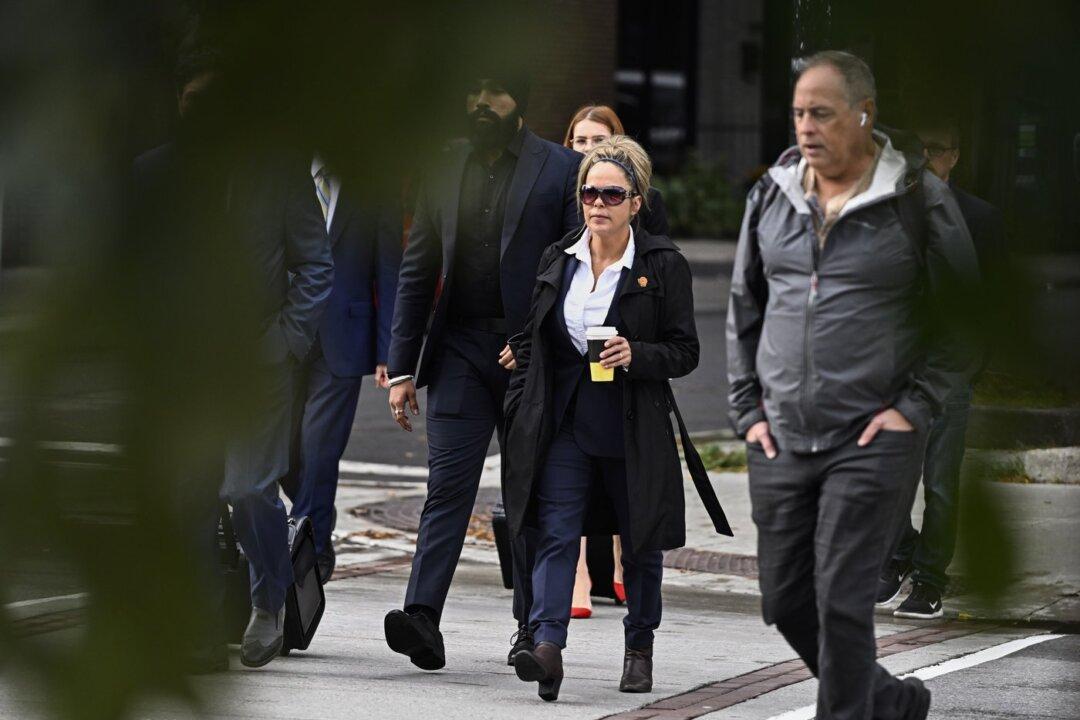 ‘Hold the Line’ Rallying Cry Doesn’t Imply Illegal Behaviour: Tamara Lich’s Lawyer