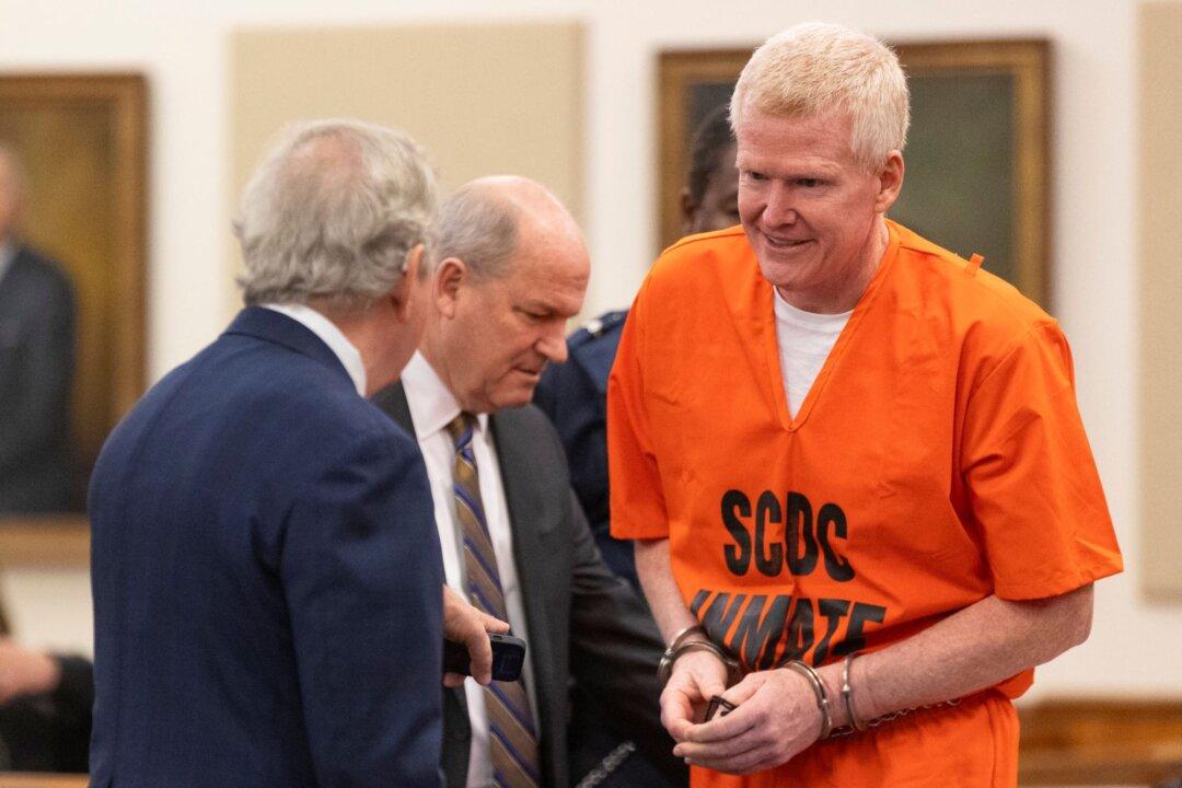 Alex Murdaugh Sentenced to 27 Years in Prison for Financial Crimes